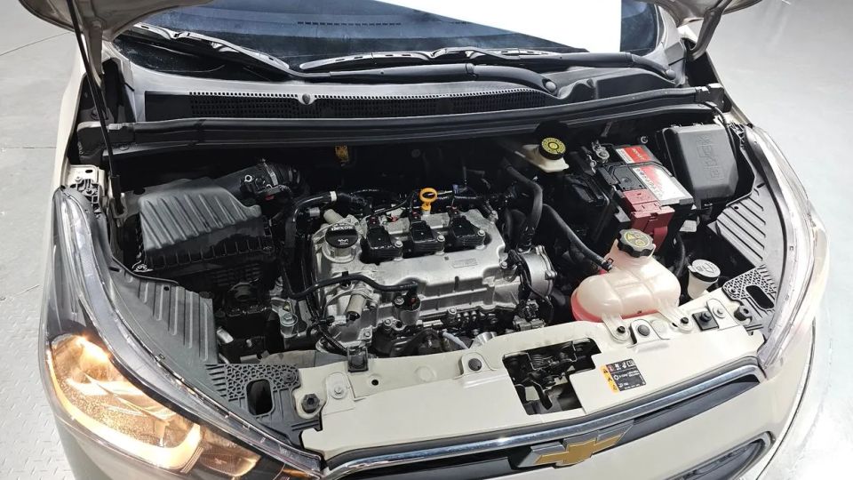 ChevroletGMDaewoo Spark