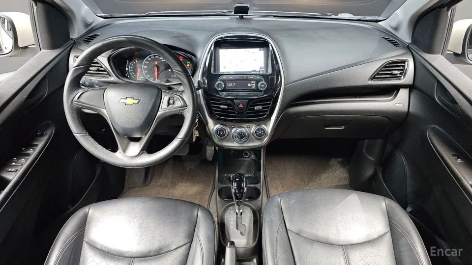 ChevroletGMDaewoo Spark