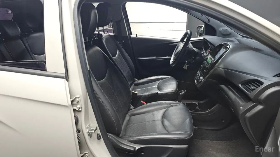 ChevroletGMDaewoo Spark