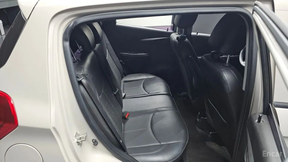 ChevroletGMDaewoo Spark