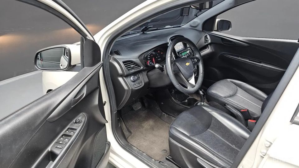 ChevroletGMDaewoo Spark