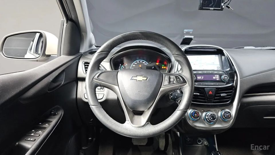 ChevroletGMDaewoo Spark