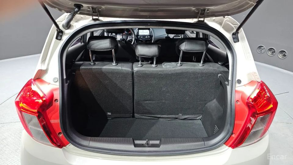 ChevroletGMDaewoo Spark