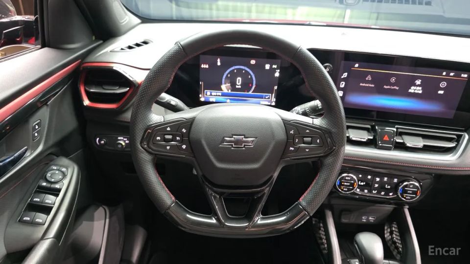 ChevroletGMDaewoo Trailblazer