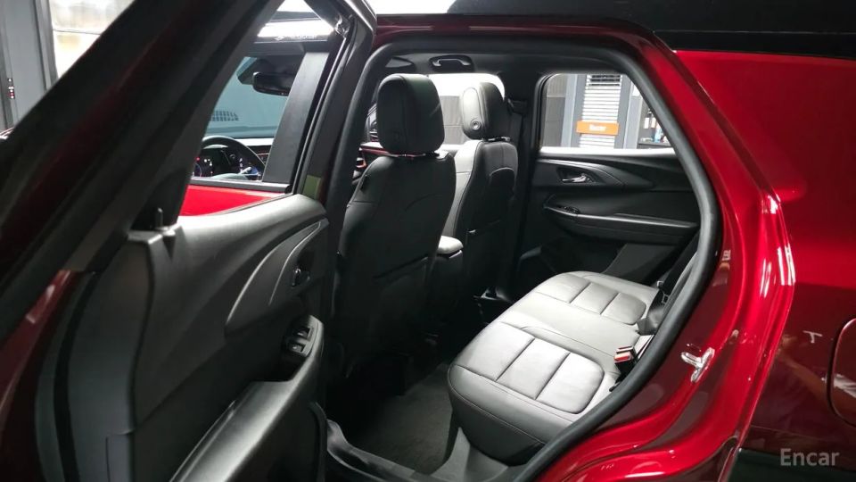 ChevroletGMDaewoo Trailblazer