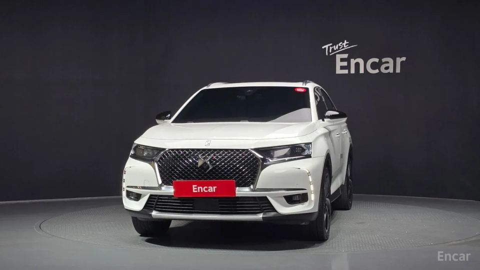 Citroen-DS DS7