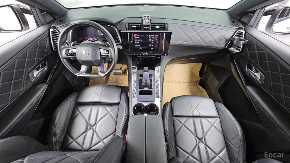 Citroen-DS DS7