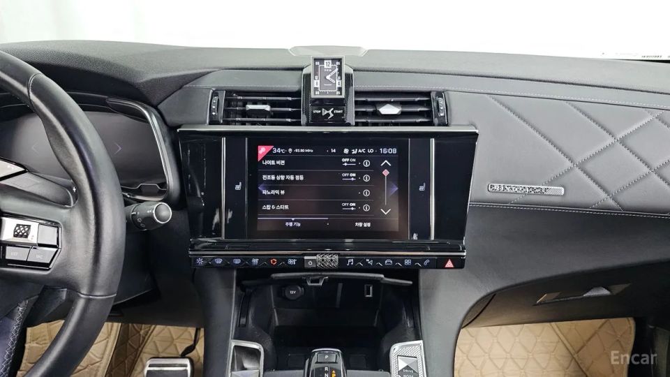 Citroen-DS DS7