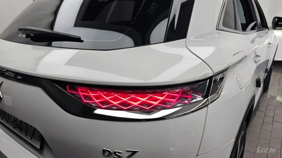 Citroen-DS DS7