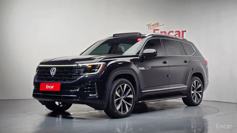 Volkswagen Atlas