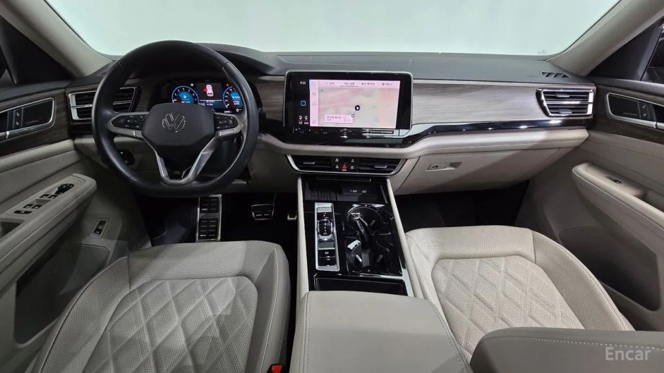 Volkswagen Atlas