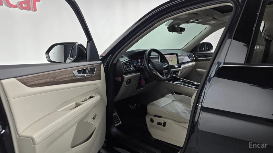 Volkswagen Atlas