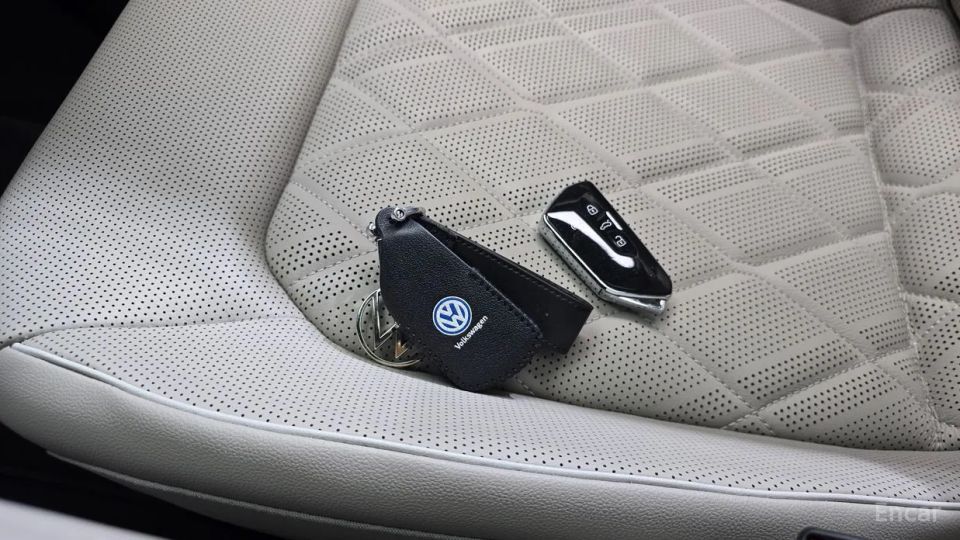 Volkswagen Atlas