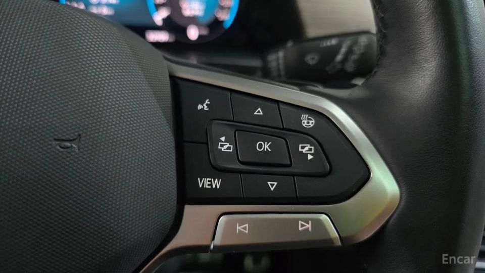 Volkswagen Atlas