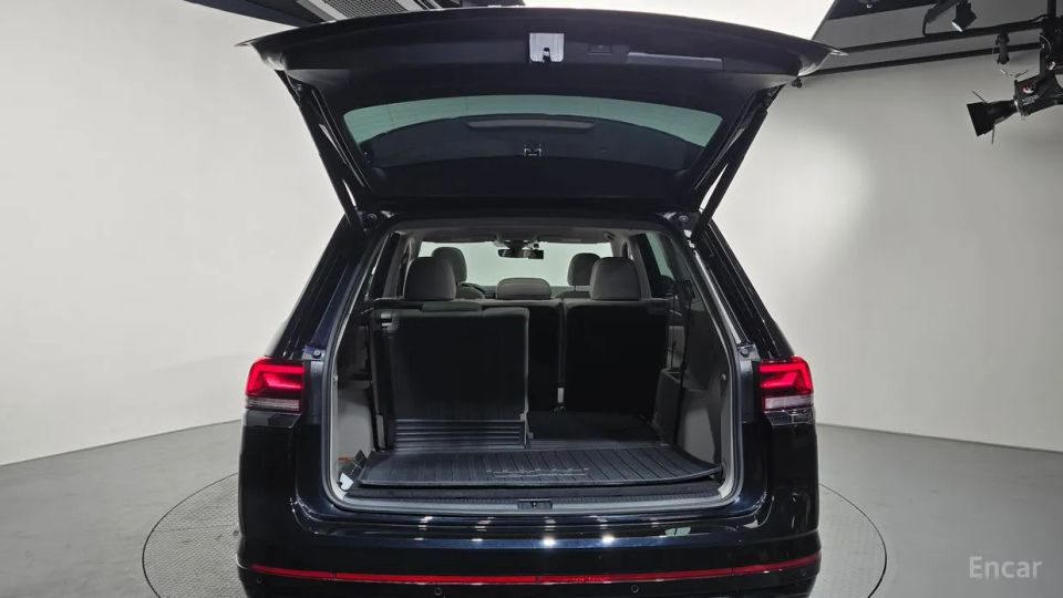 Volkswagen Atlas