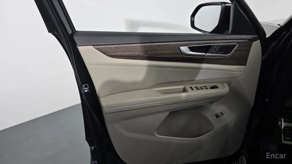 Volkswagen Atlas