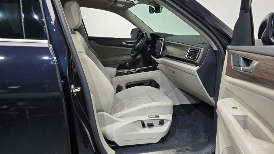 Volkswagen Atlas