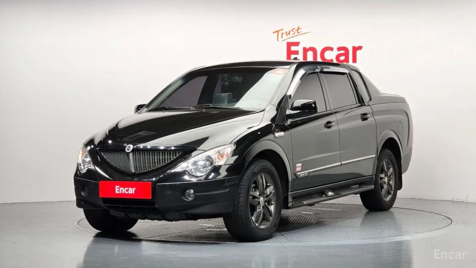 KG_Mobility_Ssangyong Actyon