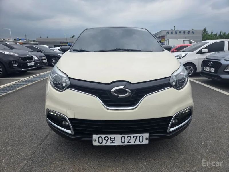 Renault-KoreaSamsung QM3