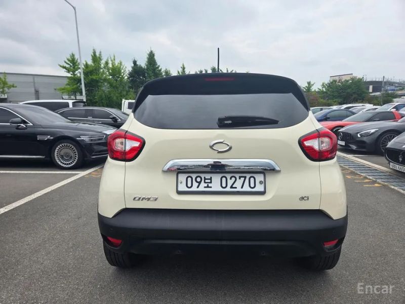 Renault-KoreaSamsung QM3