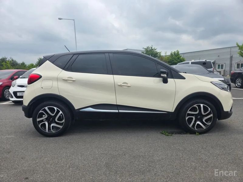 Renault-KoreaSamsung QM3