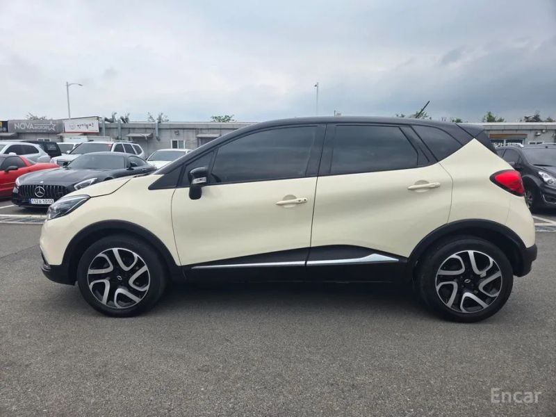 Renault-KoreaSamsung QM3