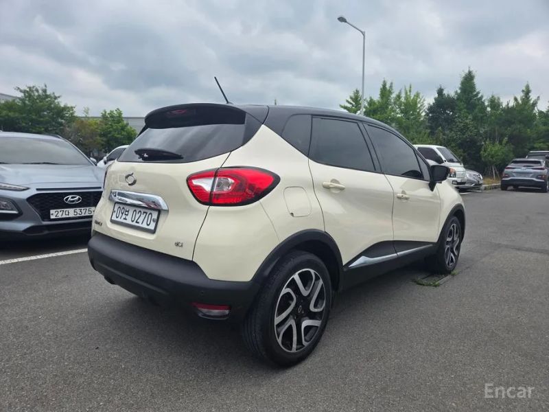 Renault-KoreaSamsung QM3