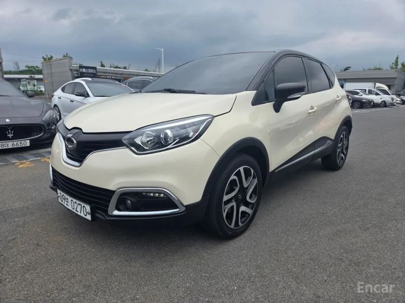 Renault-KoreaSamsung QM3