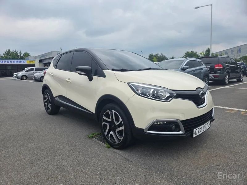 Renault-KoreaSamsung QM3