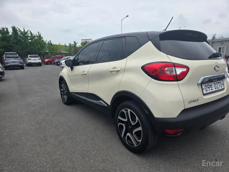 Renault-KoreaSamsung QM3