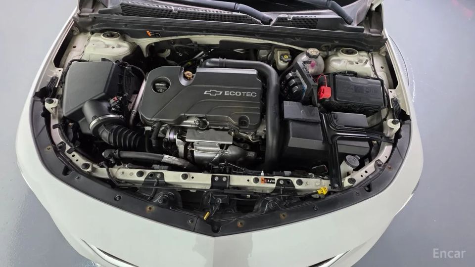 ChevroletGMDaewoo Malibu