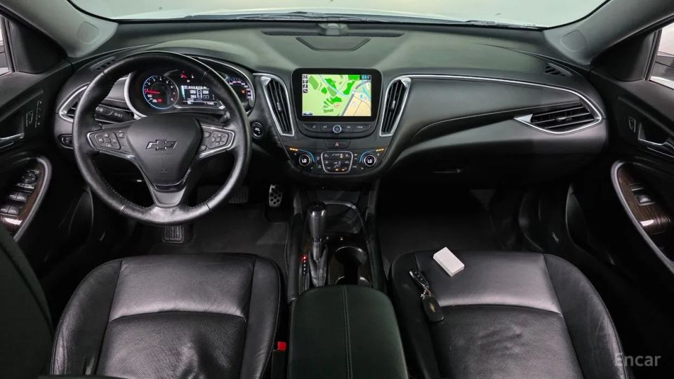 ChevroletGMDaewoo Malibu