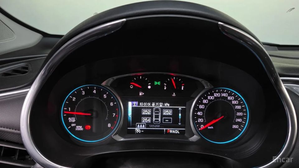 ChevroletGMDaewoo Malibu