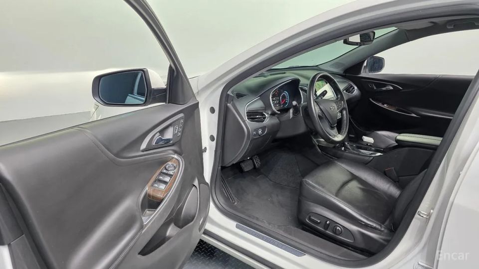 ChevroletGMDaewoo Malibu