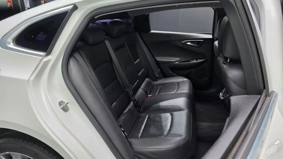 ChevroletGMDaewoo Malibu