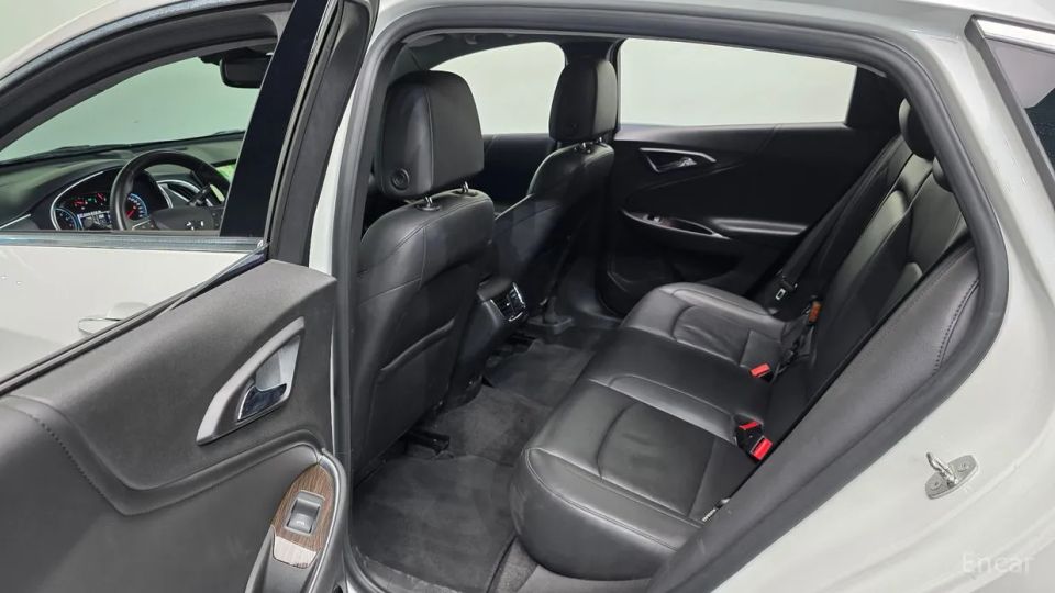 ChevroletGMDaewoo Malibu