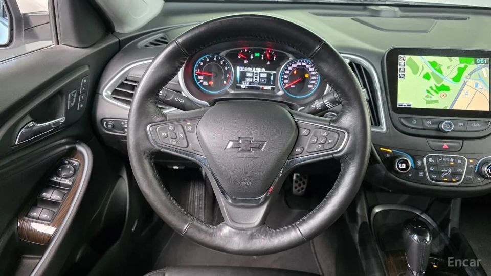 ChevroletGMDaewoo Malibu