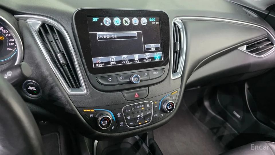 ChevroletGMDaewoo Malibu