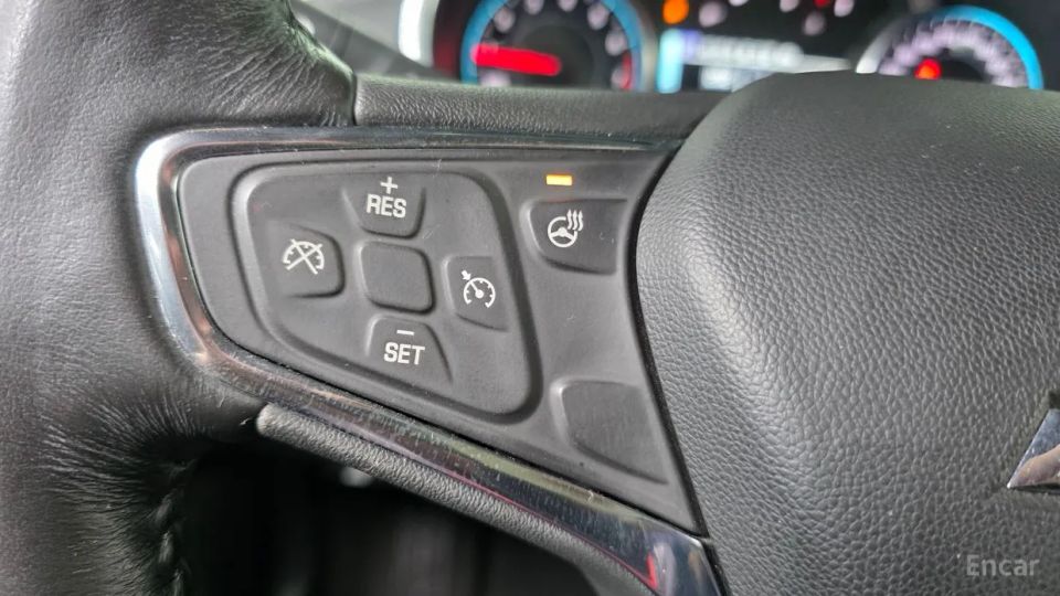 ChevroletGMDaewoo Malibu