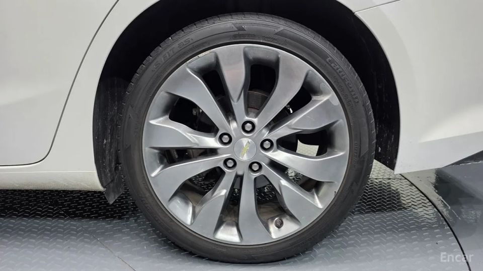 ChevroletGMDaewoo Malibu