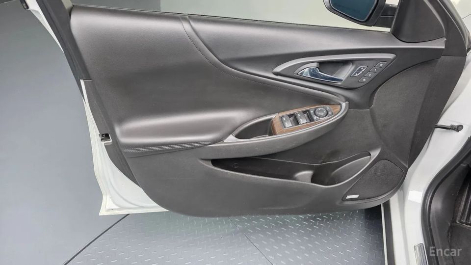 ChevroletGMDaewoo Malibu