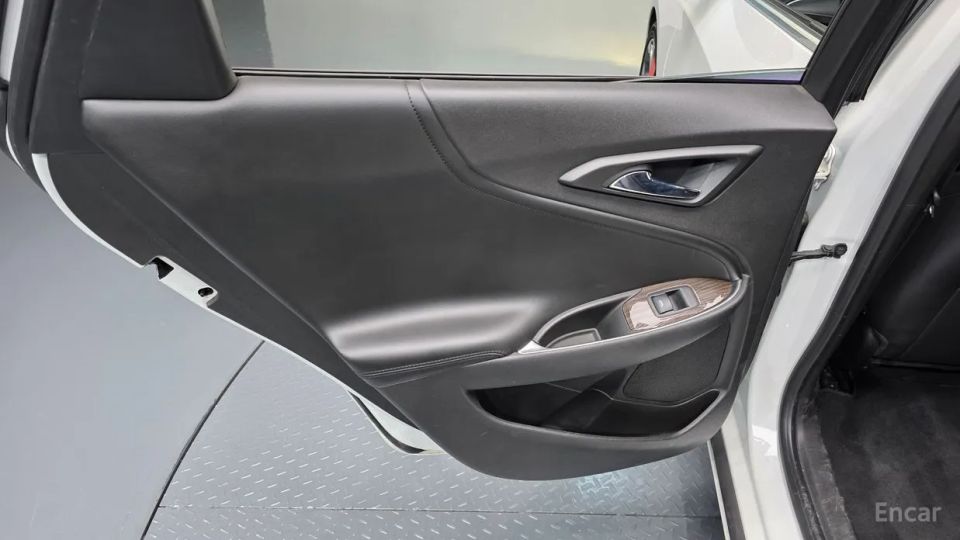 ChevroletGMDaewoo Malibu