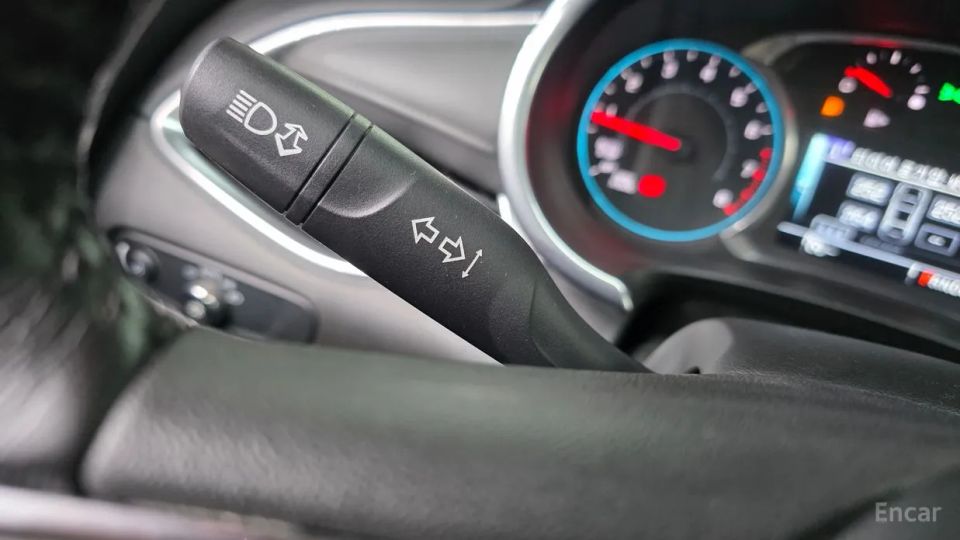 ChevroletGMDaewoo Malibu