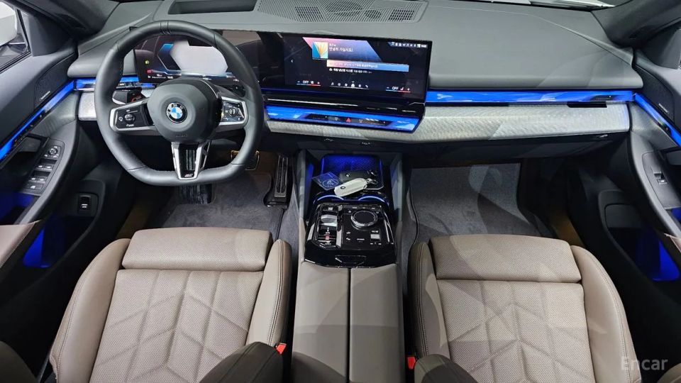 BMW 5-series