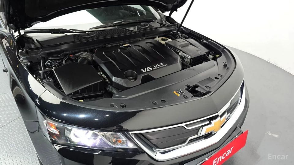 ChevroletGMDaewoo Impala