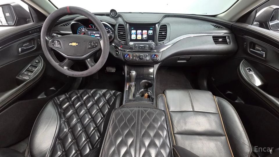 ChevroletGMDaewoo Impala