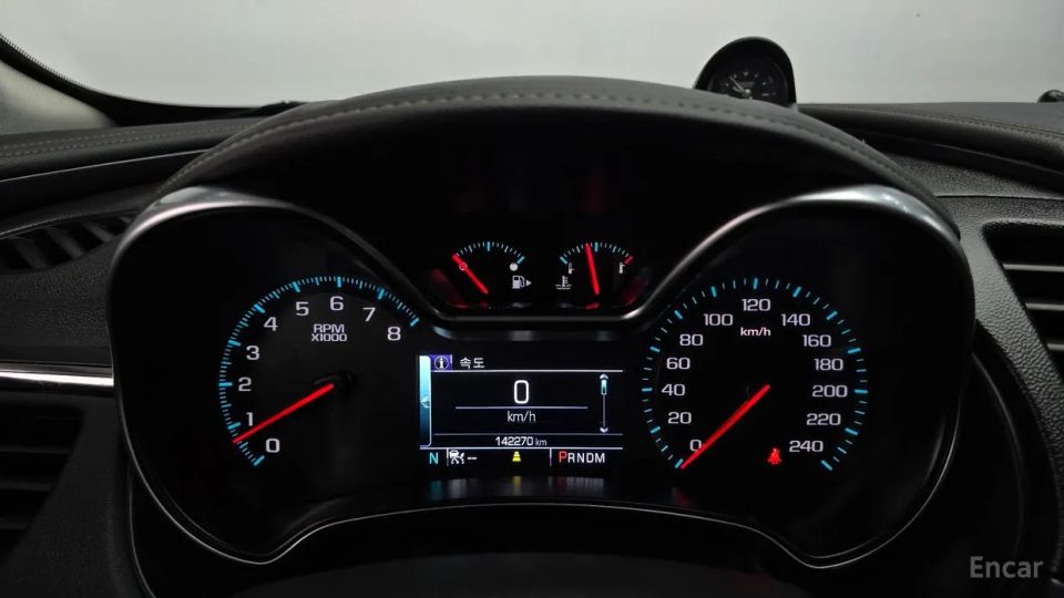 ChevroletGMDaewoo Impala