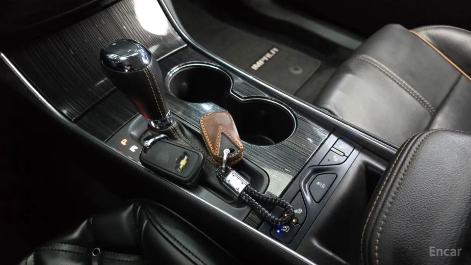 ChevroletGMDaewoo Impala