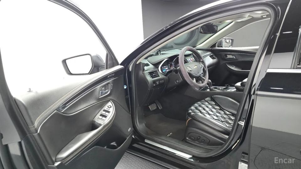 ChevroletGMDaewoo Impala