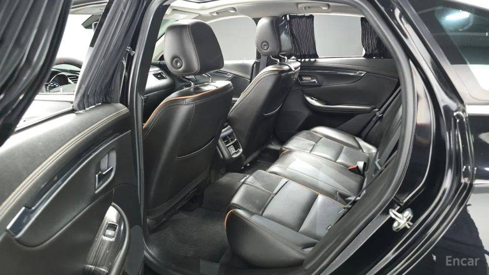 ChevroletGMDaewoo Impala